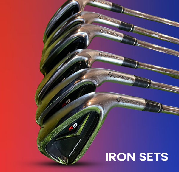 Golf Store UK| Iron Sets (Golf Clubs) & Single Irons