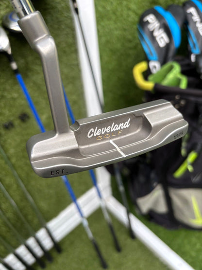 PING G2 / G5 Complete Golf Set – Cleveland Milled Putter & Nike Vapor Stand Bag
