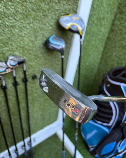 Dunlop TP12 & Max Full Golf Set + Stand Bag £154.00 Free Delivery