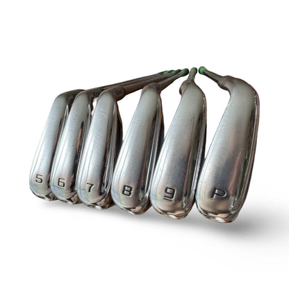 Cobra King Rad Speed 5-PW 3D Printed Stiff KBS Tour Shafts VGC Fast Delivery