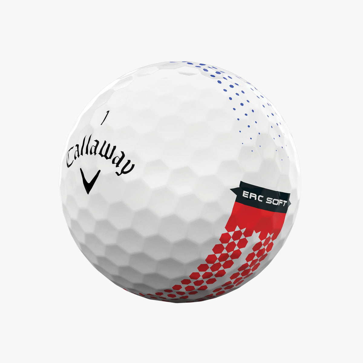 Callaway ERC Soft 360 Fade