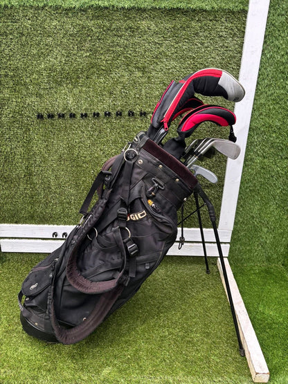 Full Mixed Golf Set – Ben Sayers / TaylorMade / Lynx / OGIO £194.00 Delivered