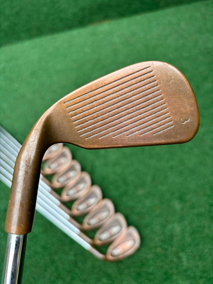 PING EYE2 BeCu Beryllium Copper Irons – Matching 3–SW Set - Free Delivery On Web S