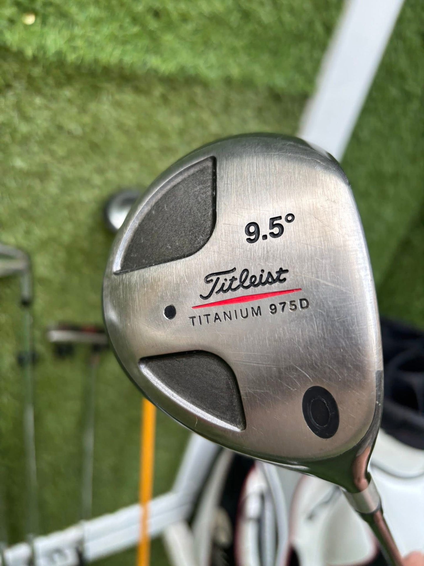 Titleist MB Forged 690 Full Golf Set + Vokey SM7 + Yes! Callie Putter + Motocaddy Leather Cart Bag £524.00