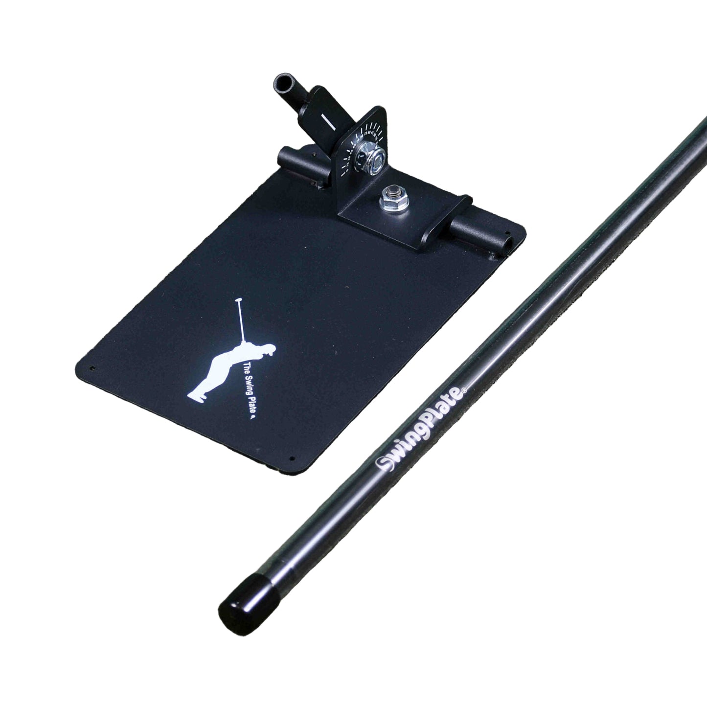 The Swing Plate with Extension Pole