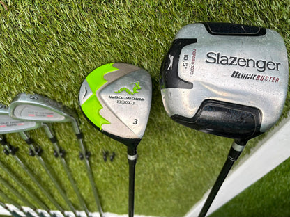 Howson Tour Design Complete Budget Golf Set