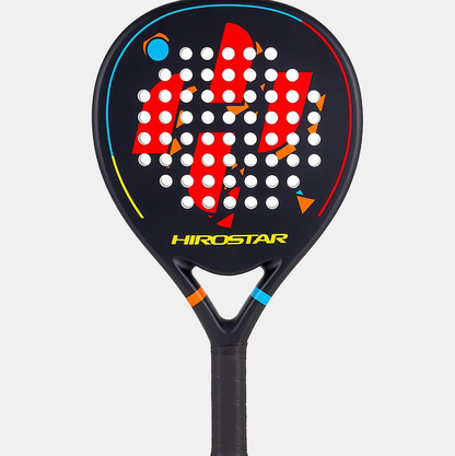 Hirostar Fighter 2026 - Padel Racket