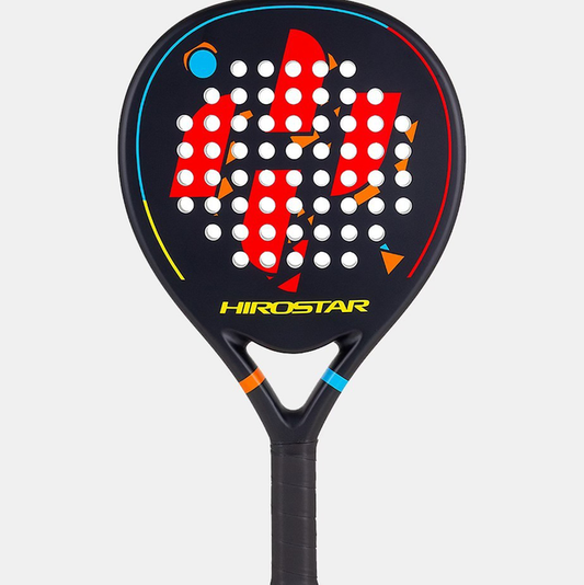 Hirostar Fighter 2026 - Padel Racket