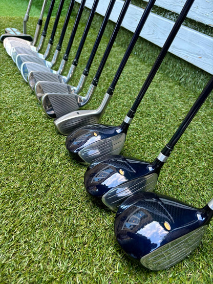Unisex RAM Concept X Complete Golf Package – Ideal for Golfers 5’1”–5’7”