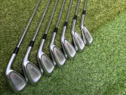 MAXFLI Revolution Midsize Irons (2–9) – Shortened by 1” – Ideal for Younger or Smaller Players £89.00 Delivered