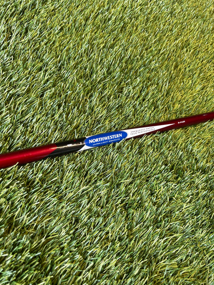 Northwestern Prism 21 Degree Hybrid Graphite Regular Flex Shaft - RH Head Cover Included