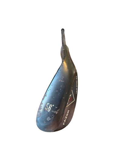 Fazer XR S 56 Degree Wedge (Sand Wedge) Tour Grooves