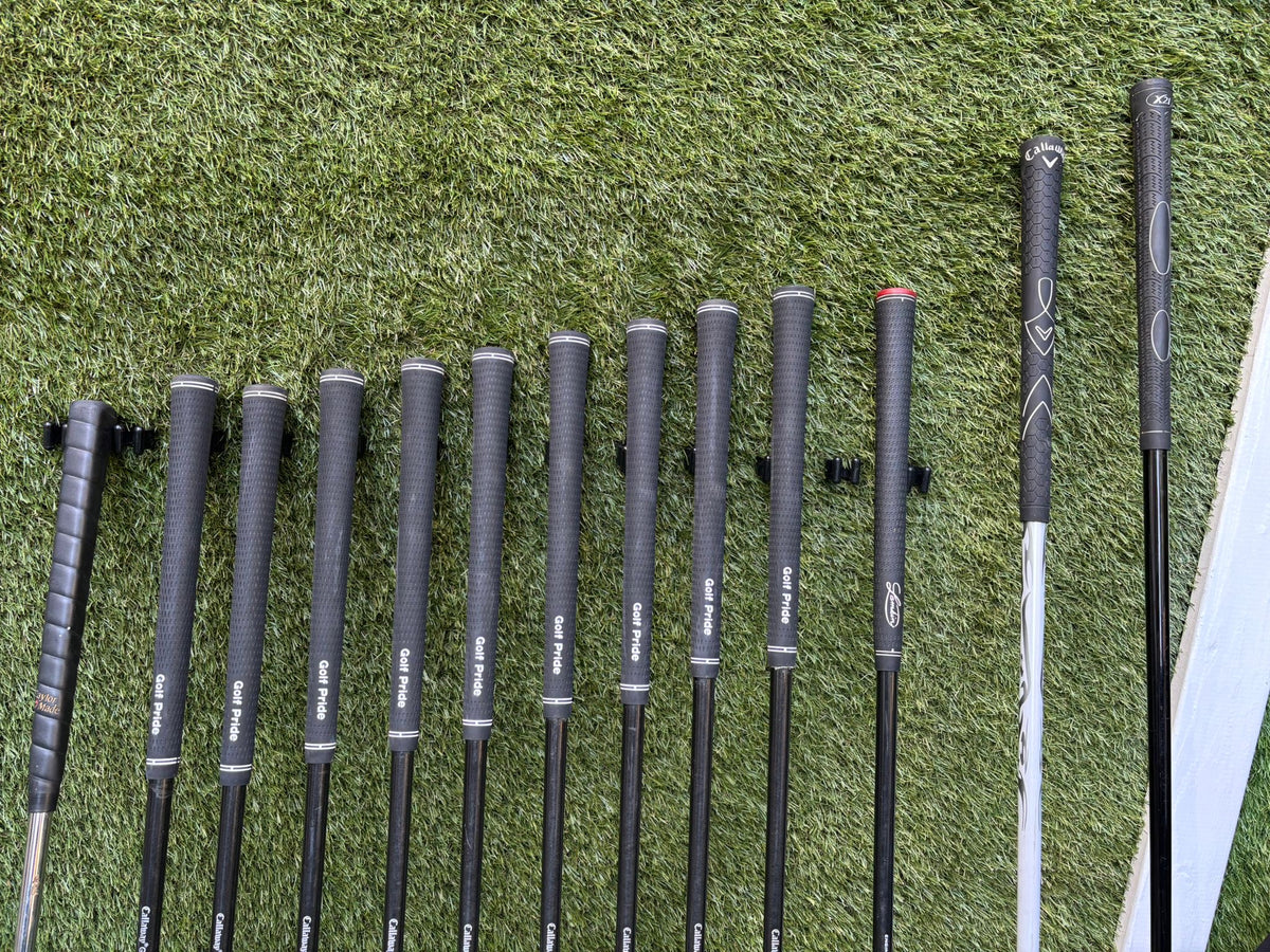 Callaway Big Bertha Complete Golf Set - Free Delivery
