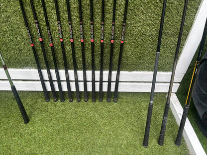 Callaway Big Bertha Complete Golf Set – 10 Graphite Irons, ERC II Driver & Callaway Bag