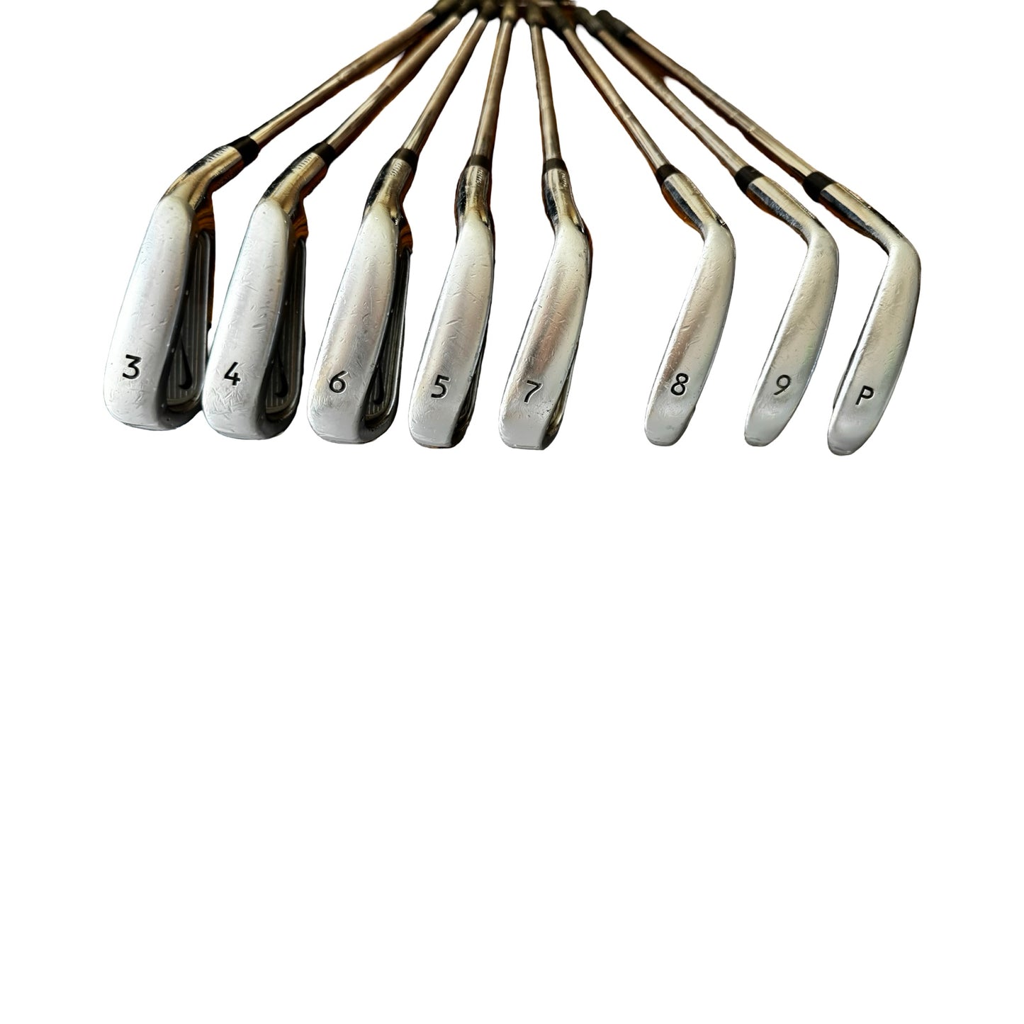 Nike Pro Combo Forged 3-PW Stiff Flex Stunning Irons For The Confident Players Of the Game