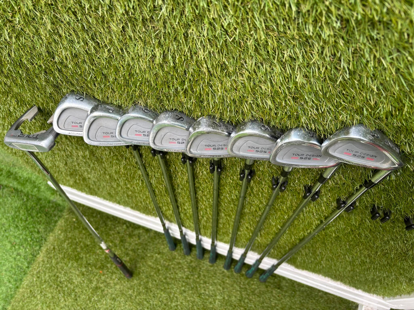 Howson Tour Design Complete Budget Golf Set