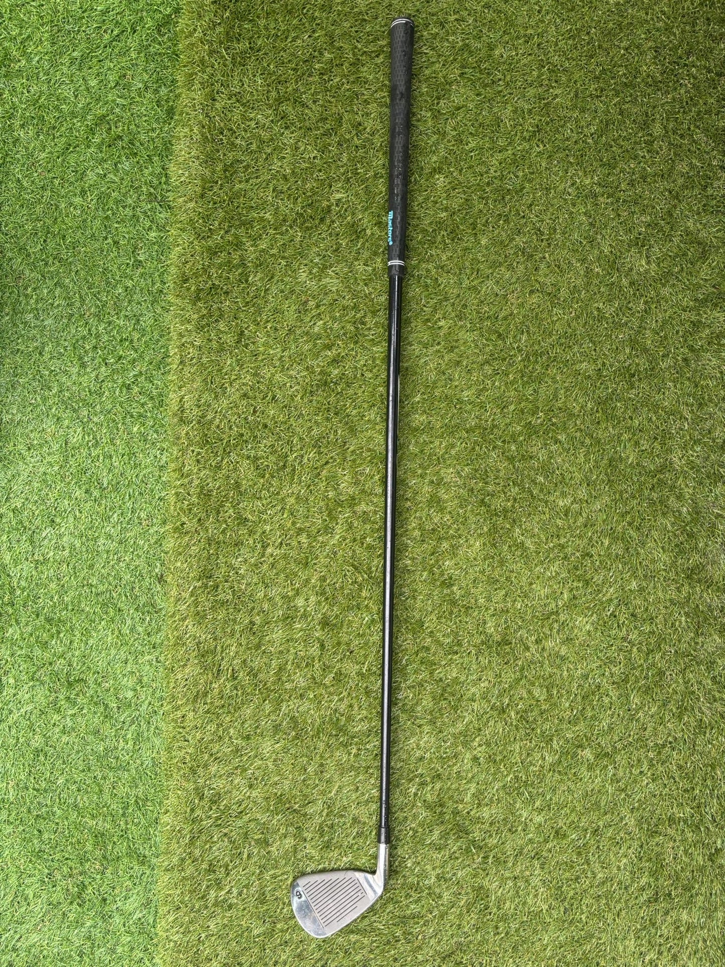 Masters MCZ 150 Ladies 9-Iron – Graphite Shaft – L Flex