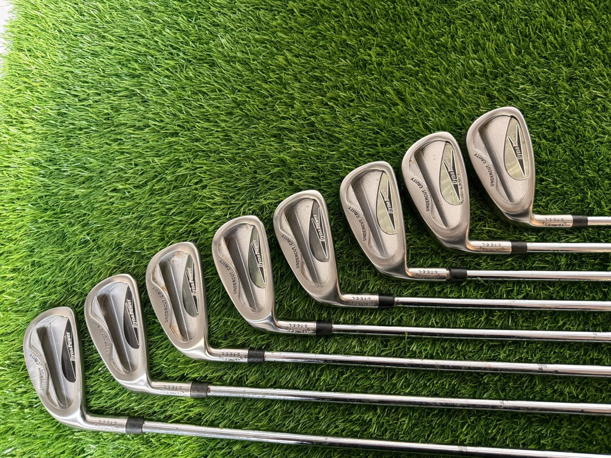 Men’s Left-Handed Wilson Golf Set – Beginners to Mid Handicap Golfers. Everything you need!