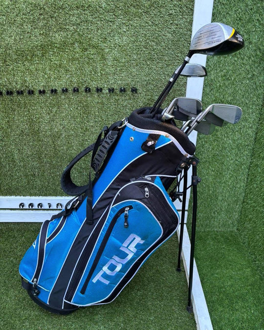 Dunlop TP12 & Max Full Golf Set + Stand Bag £154.00 Free Delivery