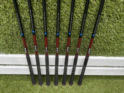 Nike CPR Full Matching Graphite Golf Set + Nike Stand Bag