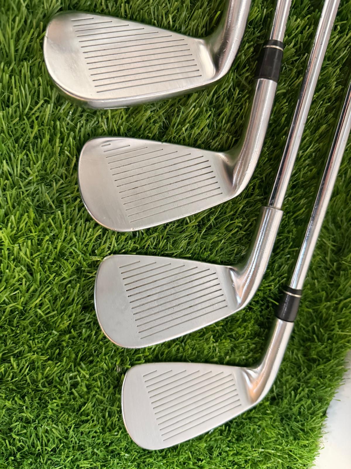 Callaway Big Bertha Diablo Complete Golf Set - Stunning!