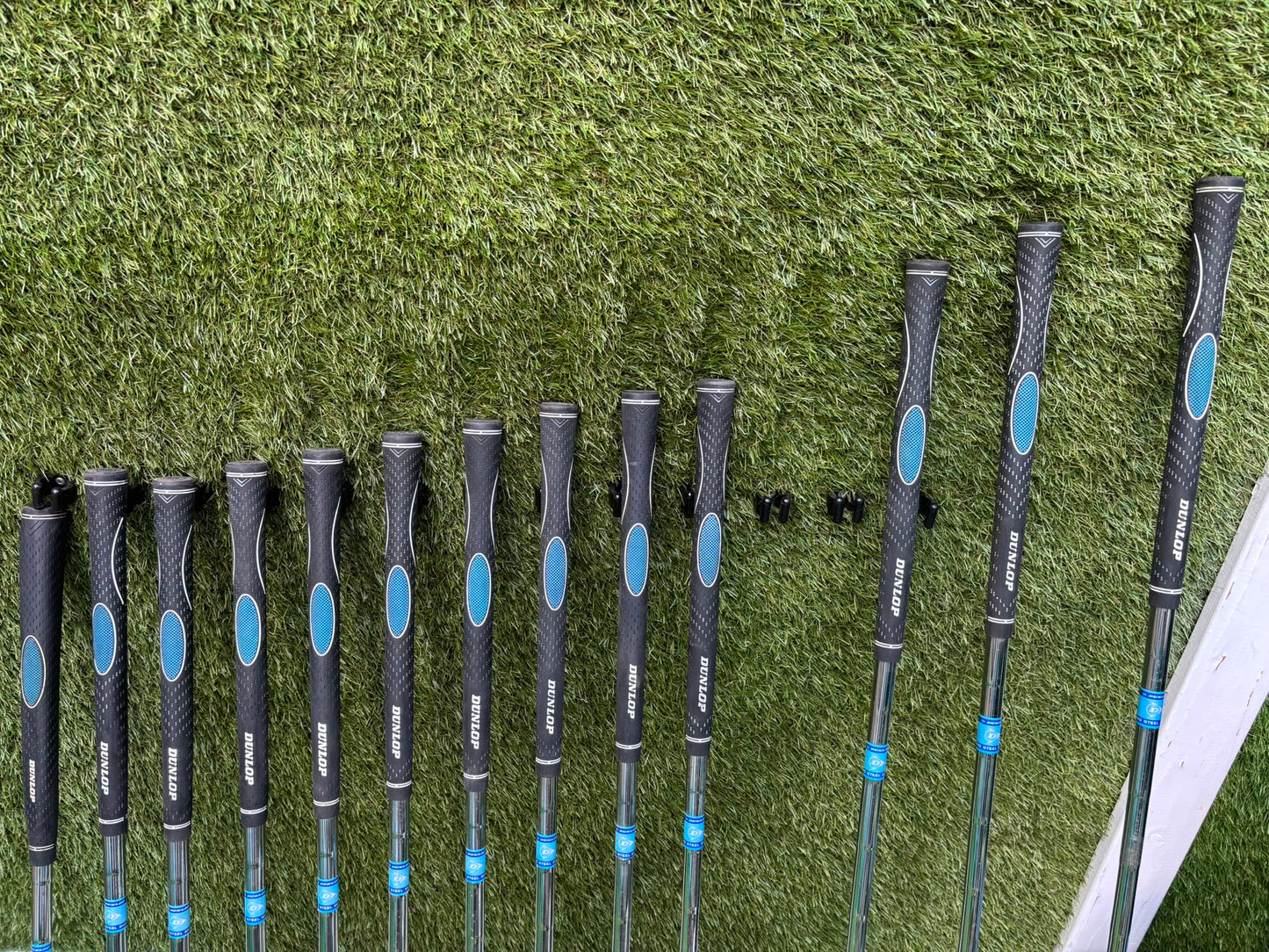 Complete Matching Dunlop MX II Golf Package Set with Stand Bag Free Delivery