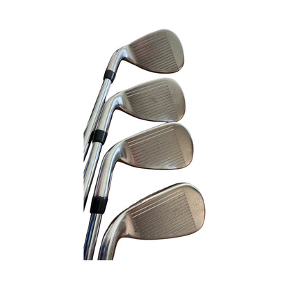 Callaway Golf Clubs X Series 5-PW & Sand Wedge Uni Flex Steel Shafts Free Delivery