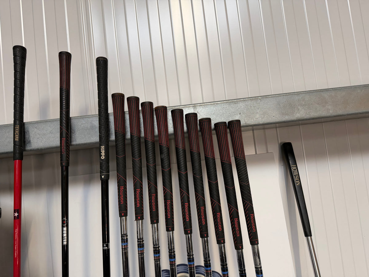 Men’s Right-Handed Howson Golf Set – Ideal for Beginners