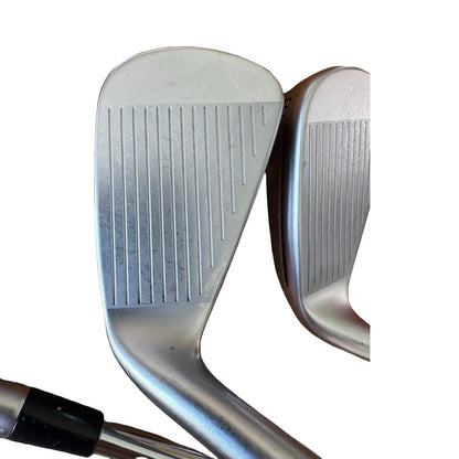 Taylormade P790 Forged 2021 Right Handed 6-PW Stiff Flex Fast P&P