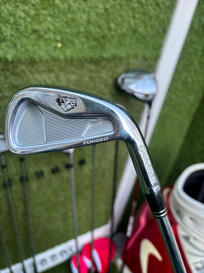 TaylorMade RAC Irons + R7 Driver + PING V2 12-Club RH