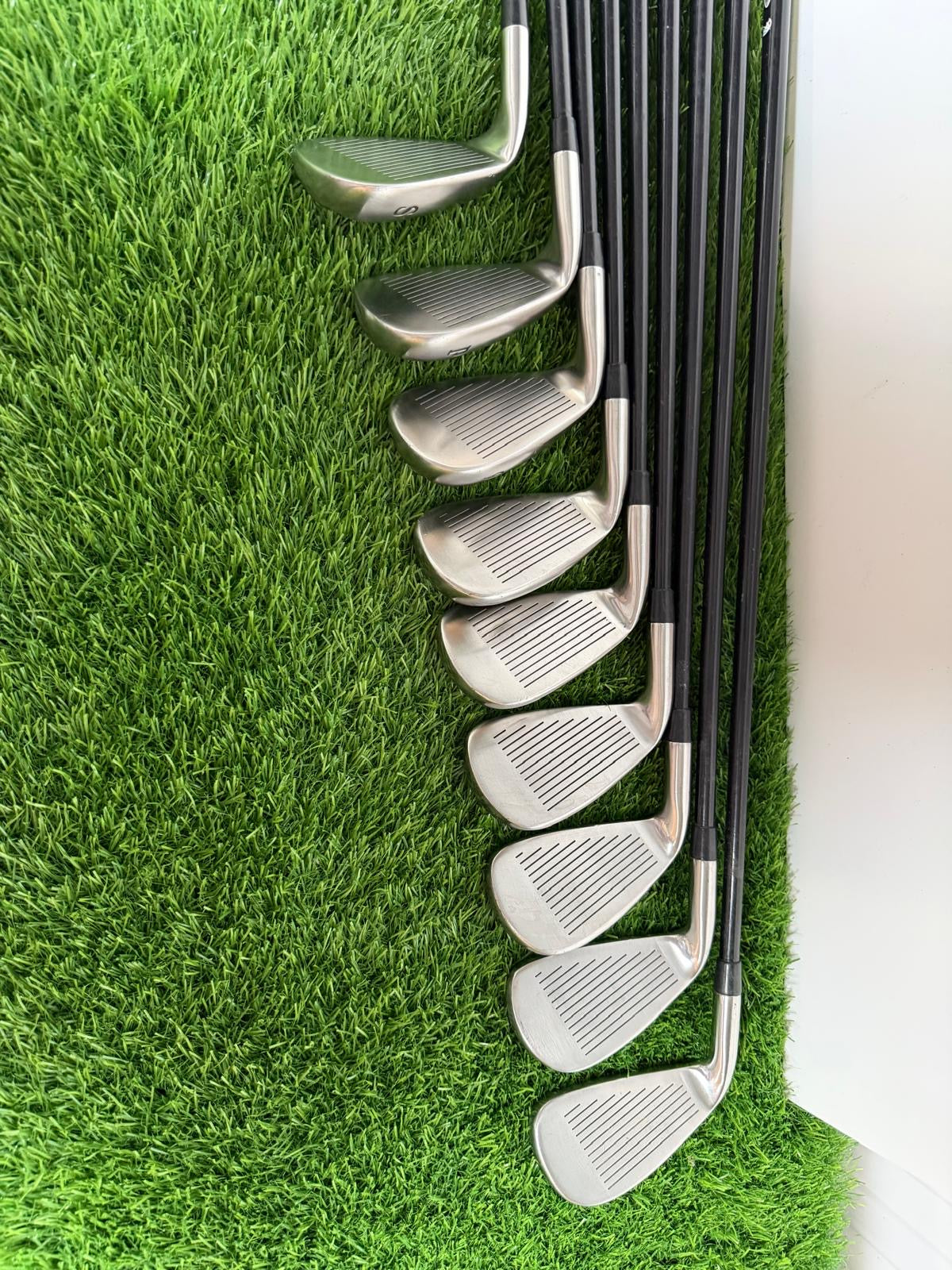 Men’s Right-Handed Bayhill Golf Set – Ideal for Beginners to Mid Handicap Golfers