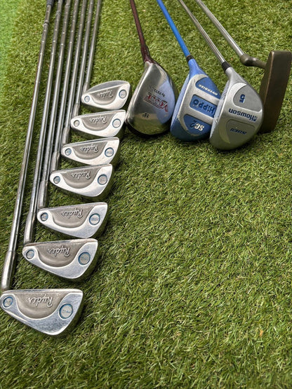 Ryder / Vogue / Hippo Full Golf Set – Ready to Play!