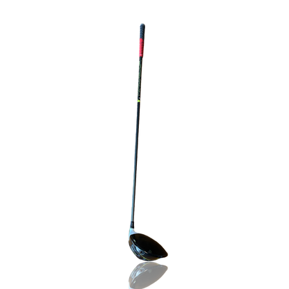 TaylorMade M2 D-Type 12 Degree Pro 56 Regular Flex Graphite Shaft Head Cover Included Golf Pride Mid Size Grip - RH