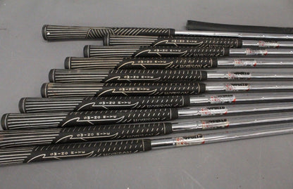 Howson full golf set 3-PW & SW - Putter -Driver - Bag - Left Handed Free Delivery
