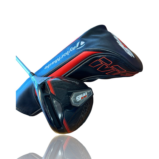 TaylorMade Driver 10.5 Stiff Flex M6 With Head Cover Free Gift and Delivery With This Purchase