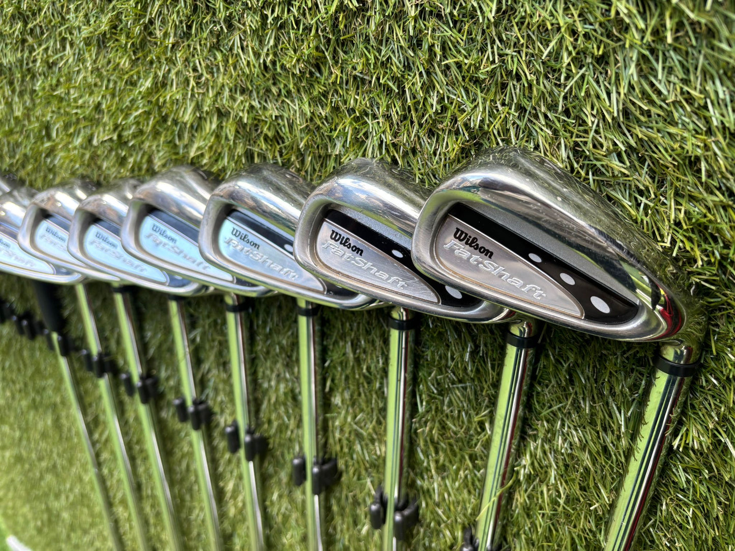Wilson Fat Shaft Complete Golf Set – 13 Clubs Free Delivery