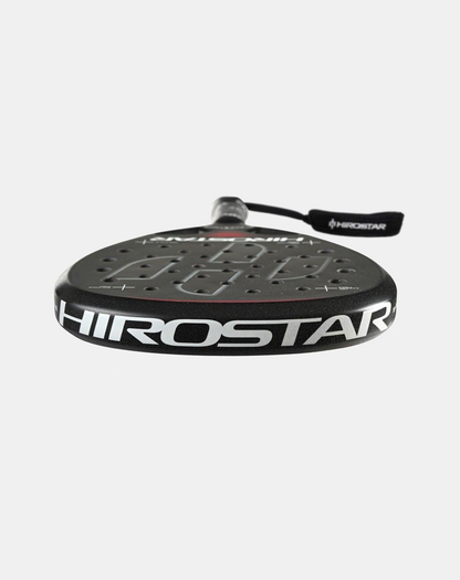 Hirostar Blackstone - Padel Racket Free Delivery