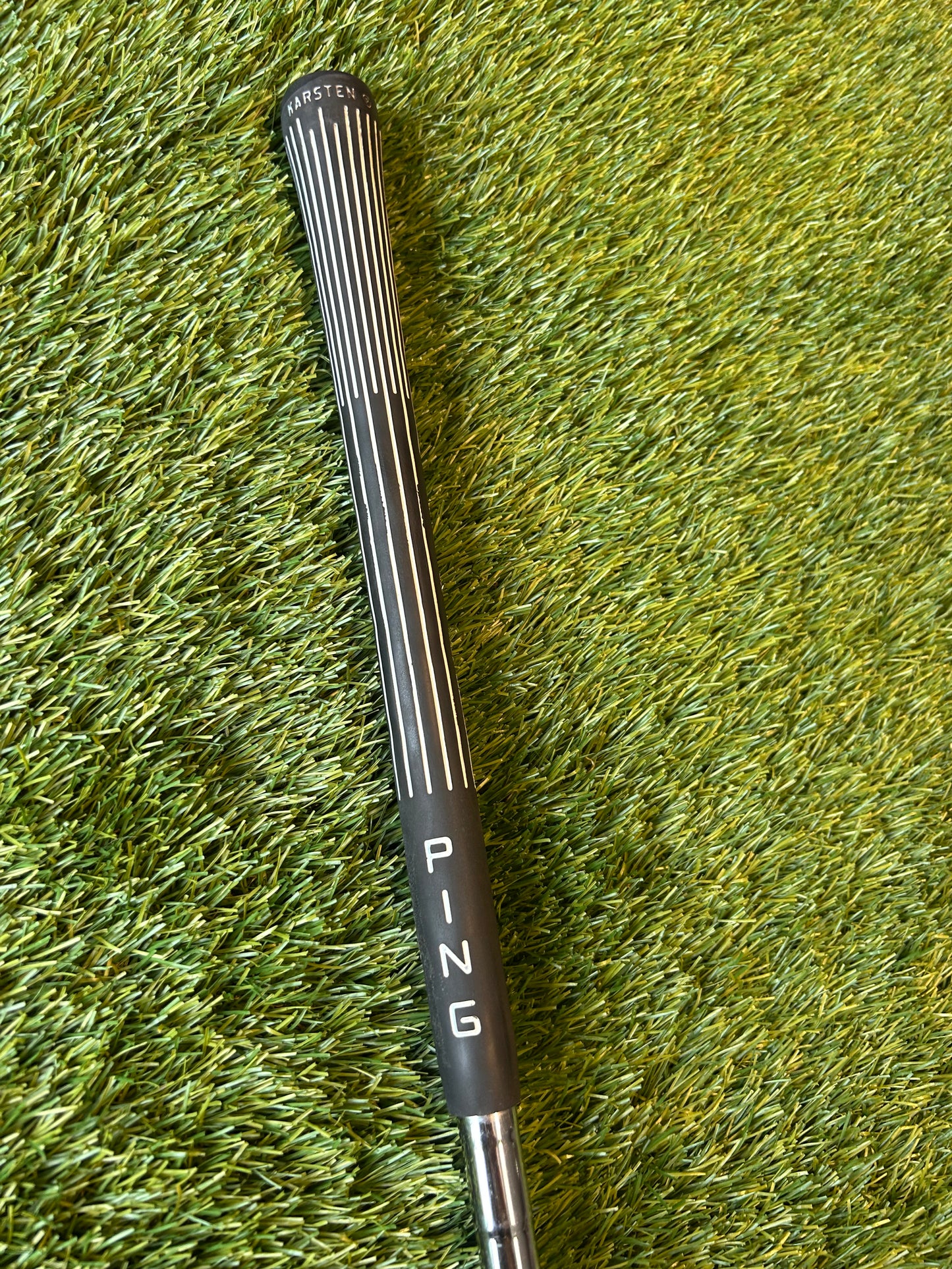 Ping Eye 2 4 iron Black Dot Steel Stiff Shaft - RH