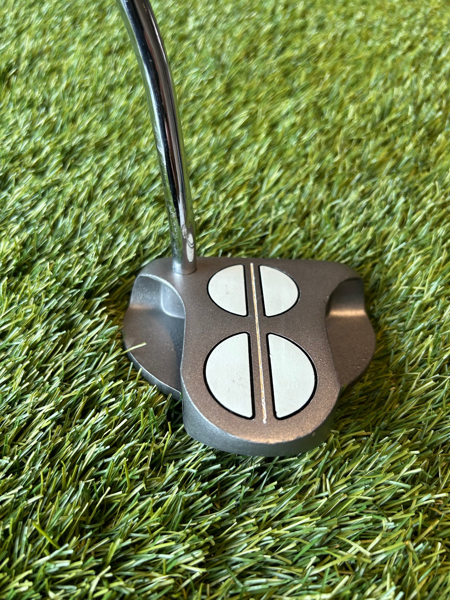 Northwestern Prism 35 inch Putter Steel Shaft - RH