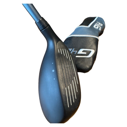 Ping G425 #5 Hybrid 26 Degree Reg Flex Head Cover R/H VGC Free Delivery