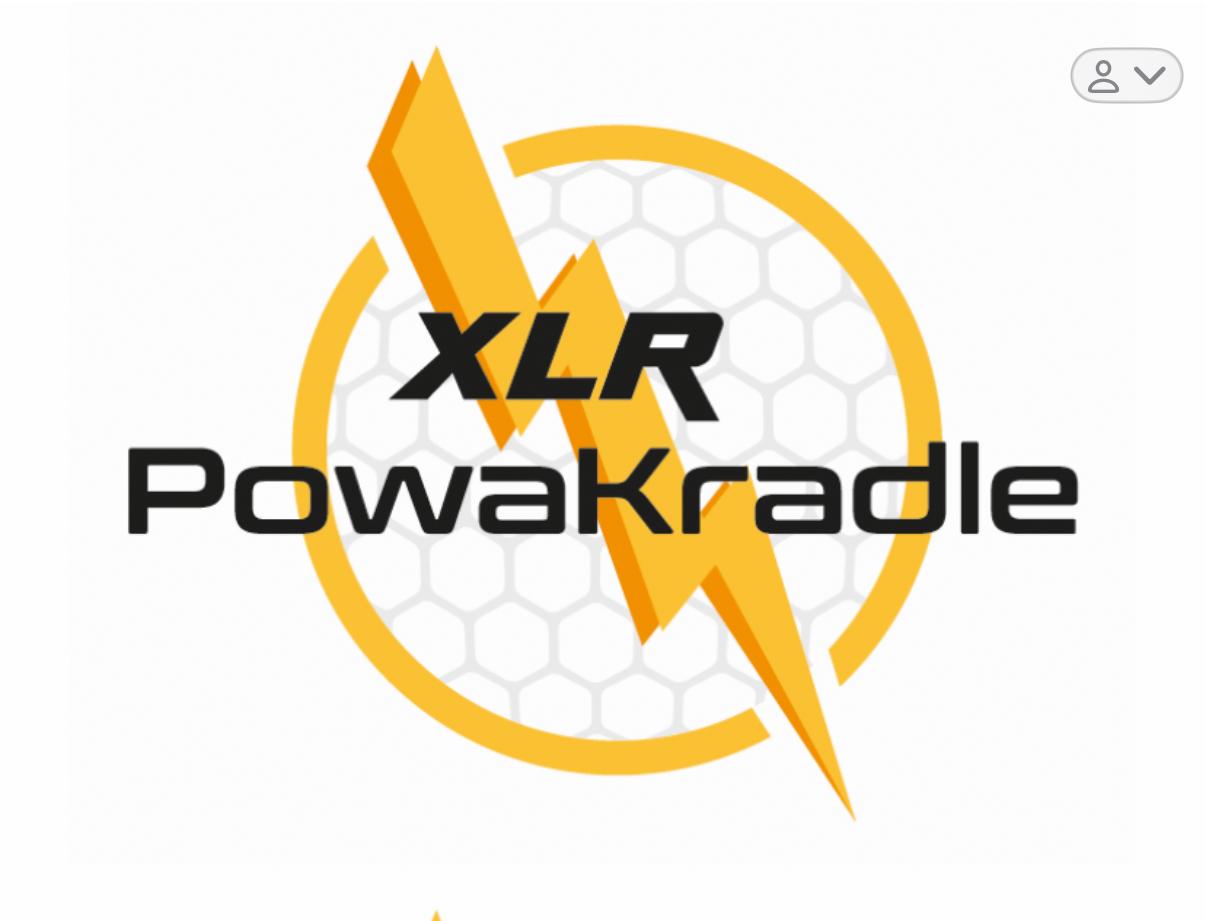 XLR PowaKradle | Charging Station For Your PowaKaddy