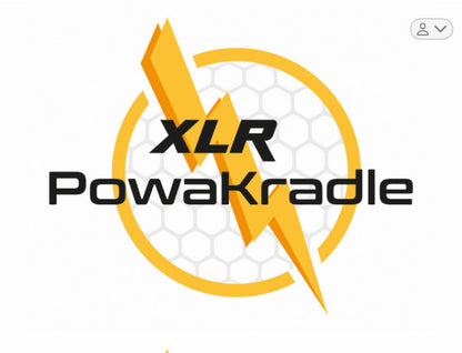 XLR PowaKradle | Charging Station For Your PowaKaddy
