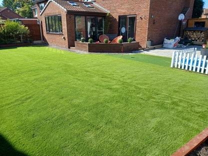 The County Fringe Turf