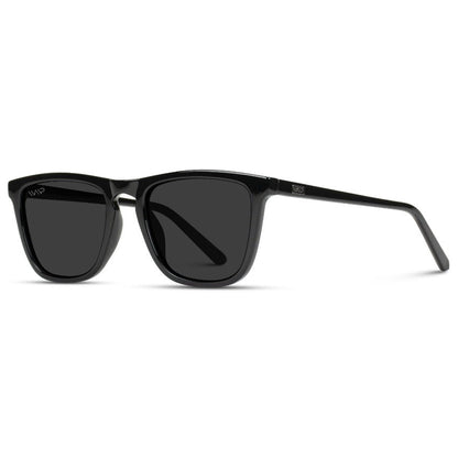 WESLEY Polarized Men's Sunglasses in Black by WMP Eyewear