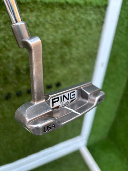 Ping Karsten Anser USA Putter, Original Head & SuperStroke Grip Free Delivery