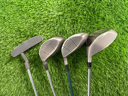 Men’s Right-Handed Passage Golf Set – Ideal for Beginners