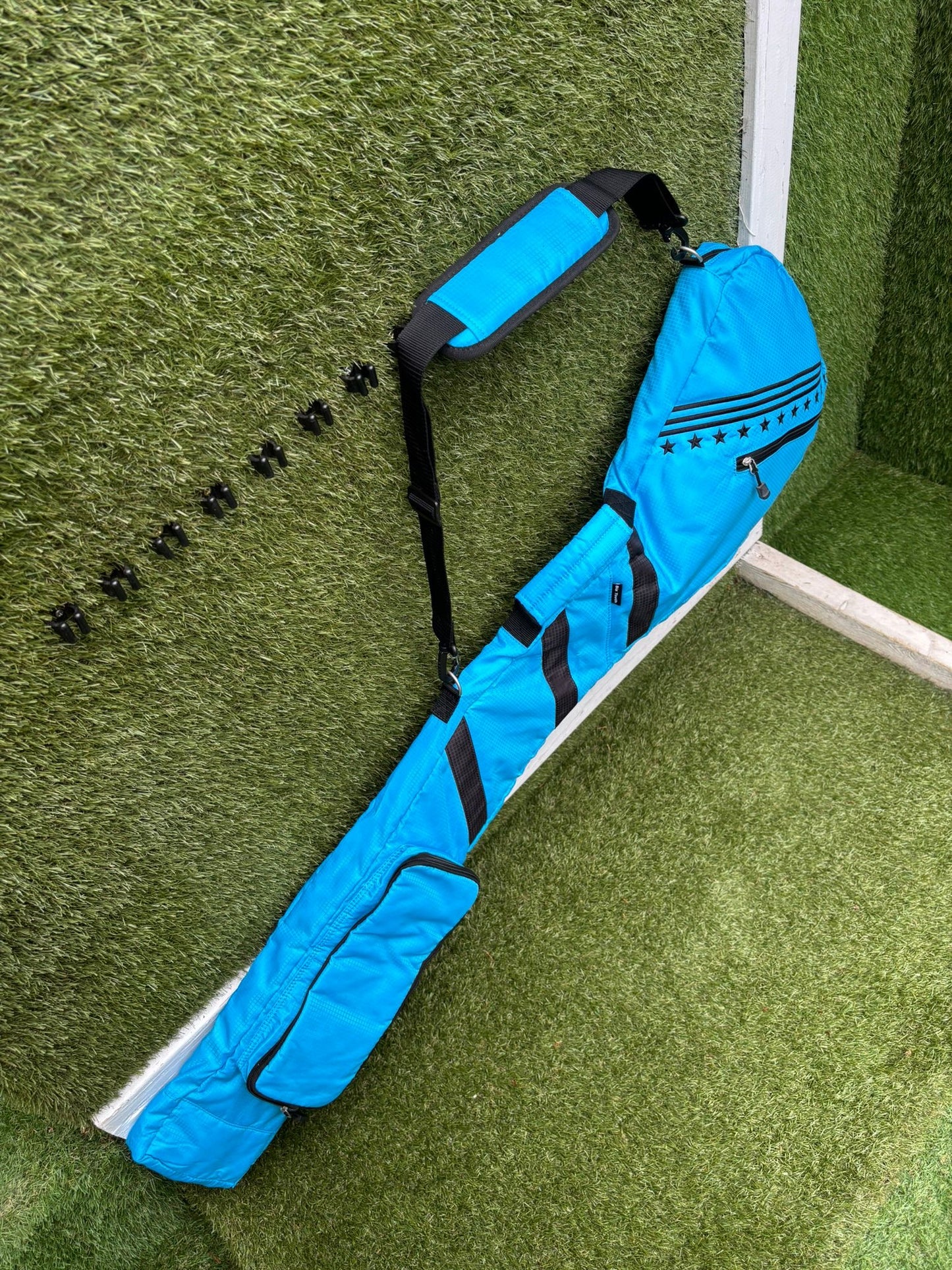 Big Teeth Pencil / Golf Bag / Ideal For Driving Range