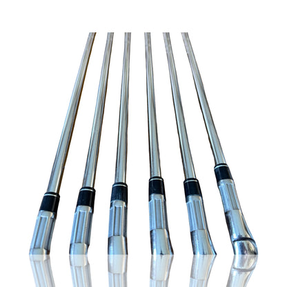 Taylormade Golf Clubs M4 KBS Regular Flex 5-PW Stunning and Very Forgiving