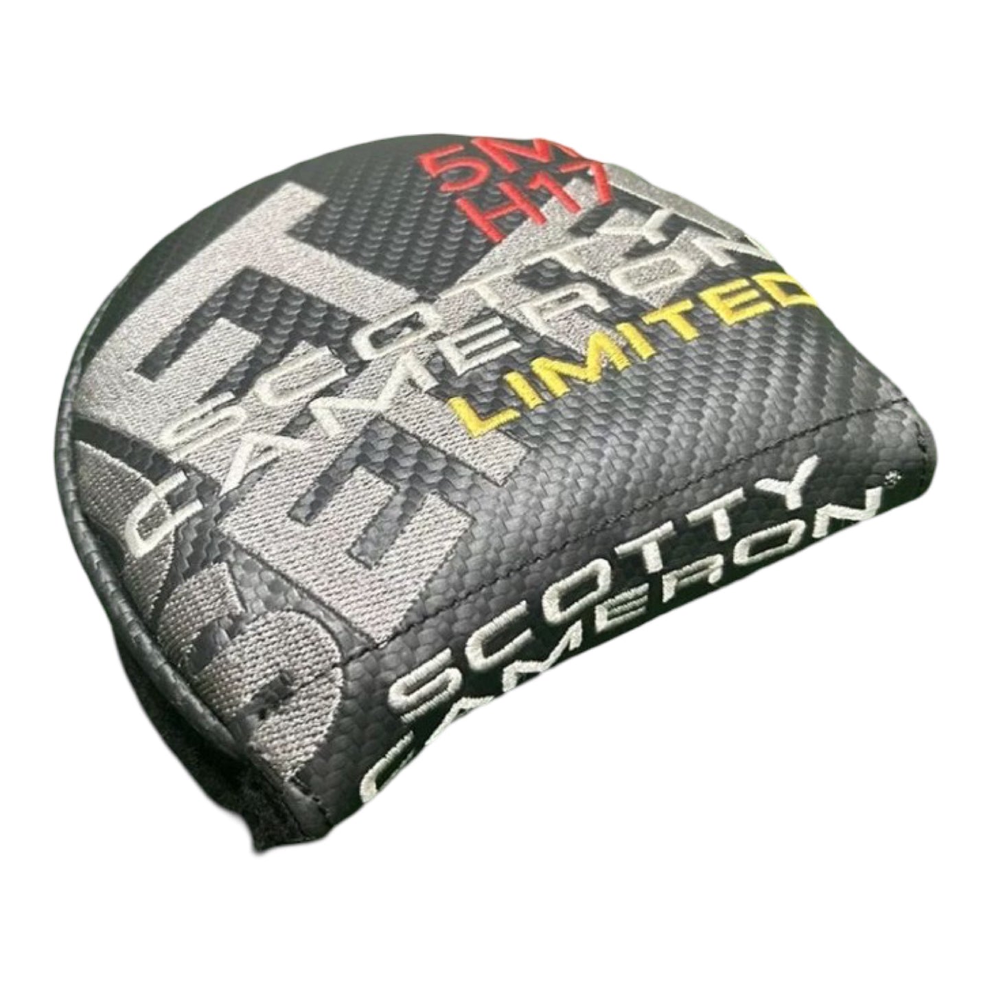 Scotty Cameron Putter Limited Jet Setter 5M H17 34 Inch RH