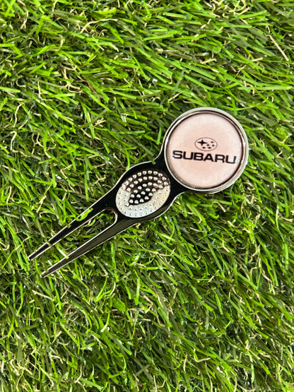 Subaru Metal Pitchfork